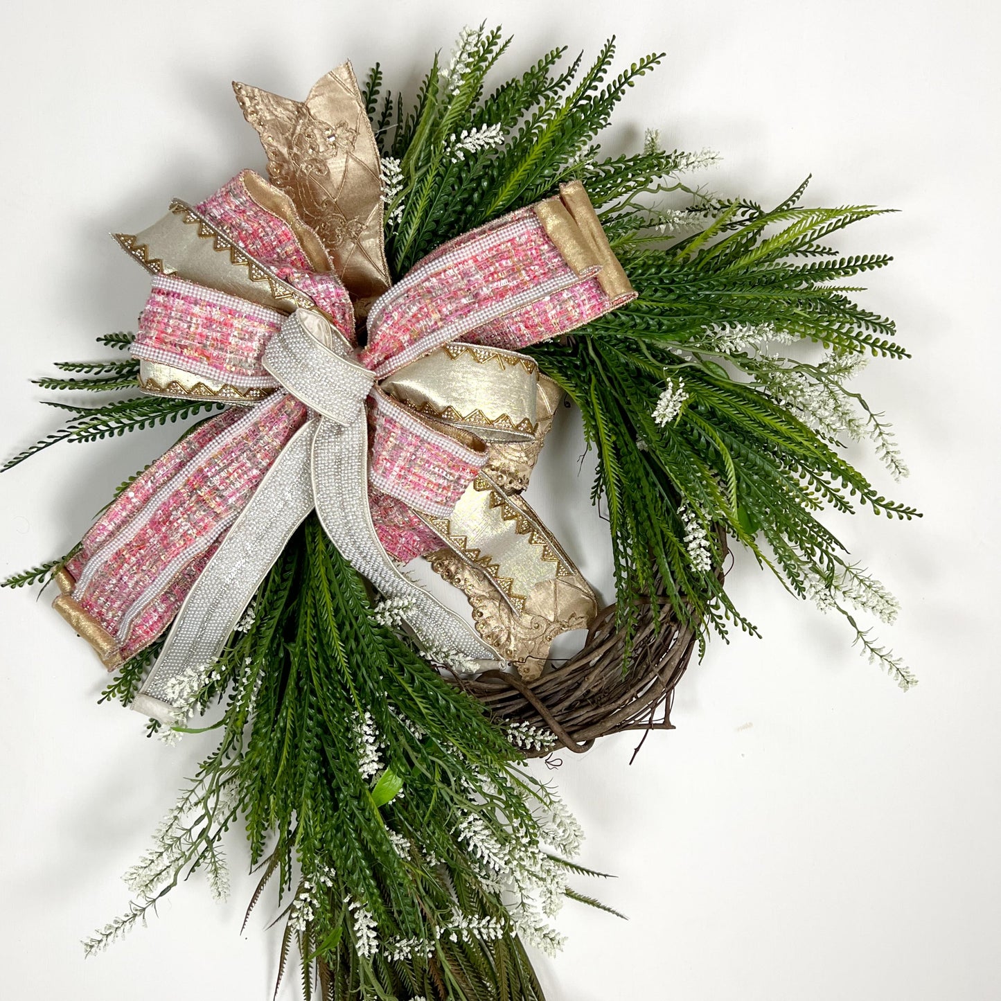 Custom Wreath for Reba