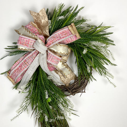 Custom Wreath for Reba